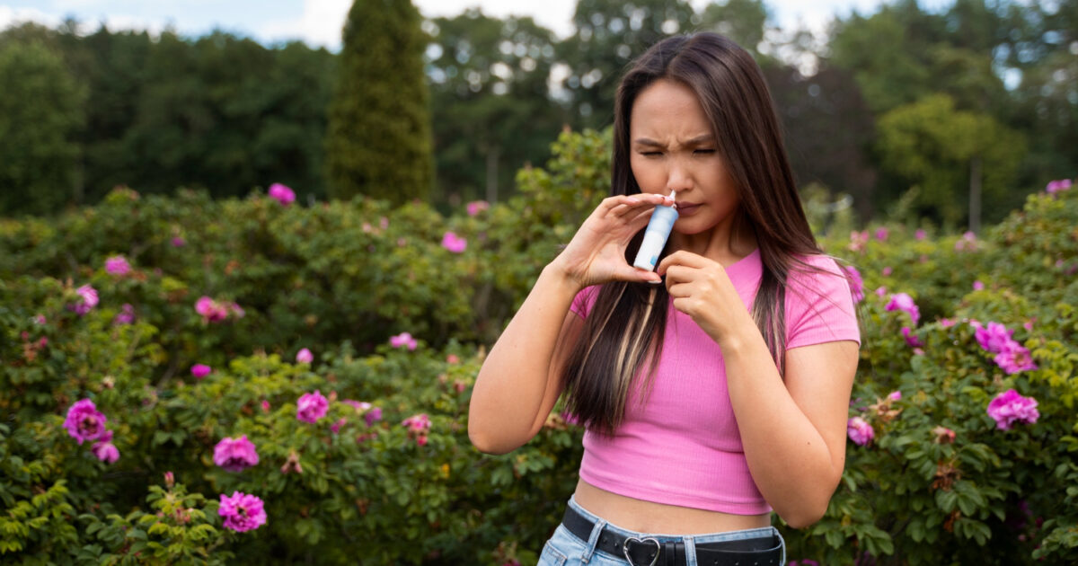 Can Ragweed Allergy Cause Fever Frontier Allergy Austin