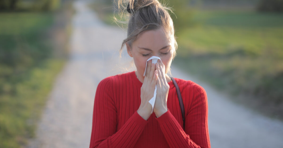 Can Ragweed Allergy Cause a Sore Throat Frontier Allergy Austin
