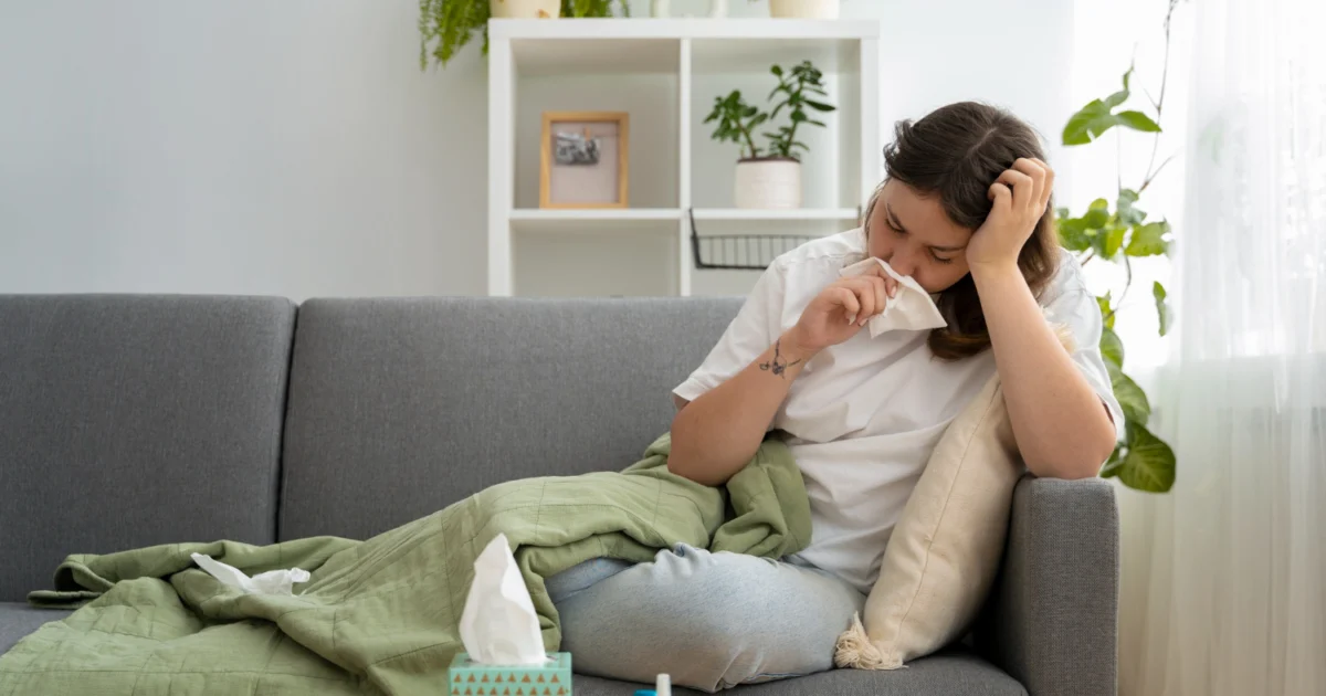 Can Allergies Cause Asthma Dr. Neha Reshamwala