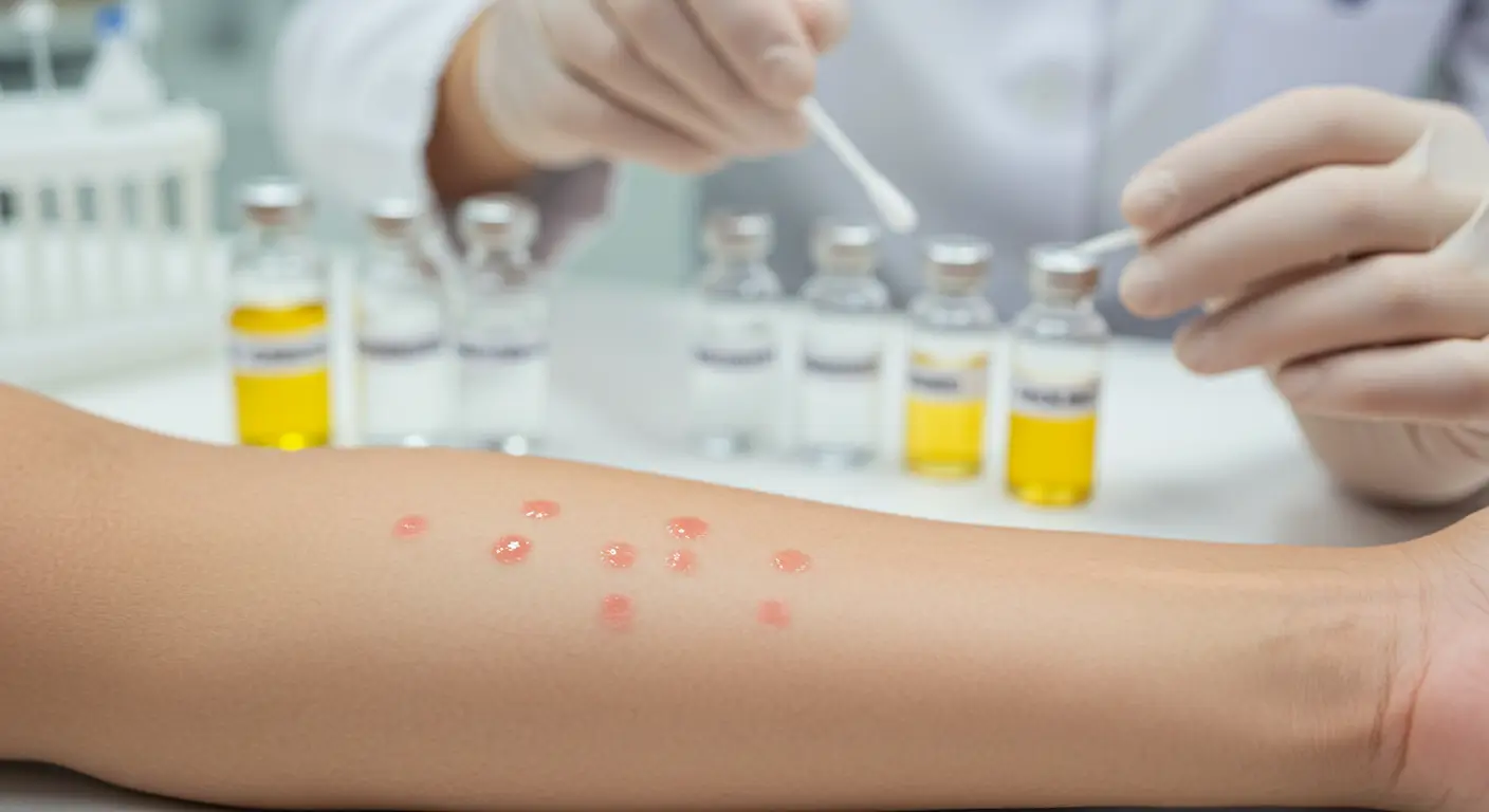  allergy test in Austin