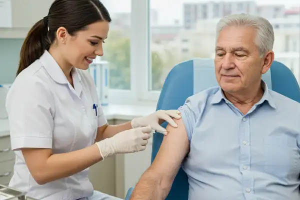 Allergy shots