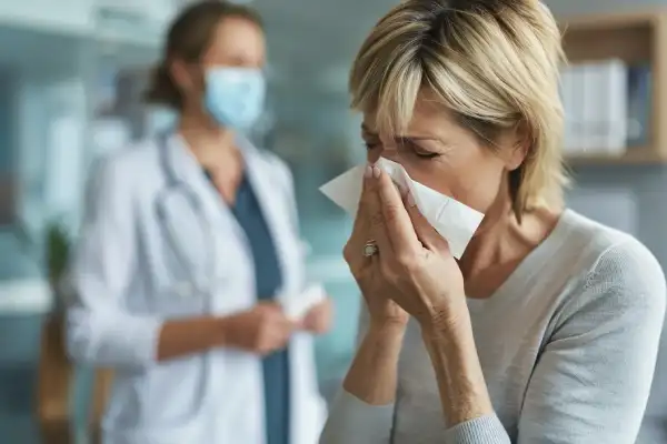 Immunologist in Austin