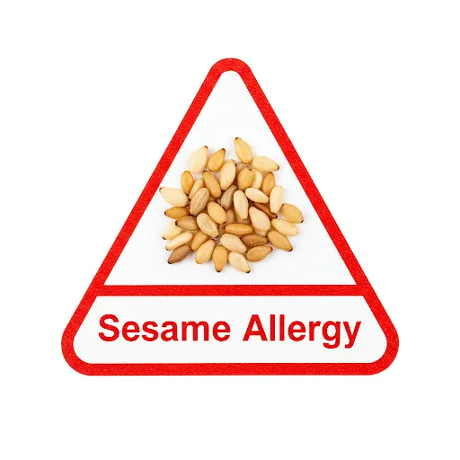 Sesame Allergy