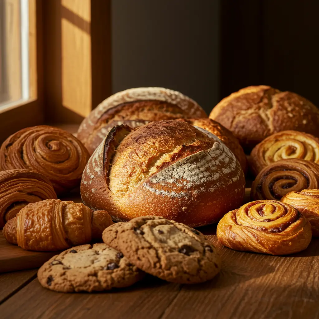 Bakery Food