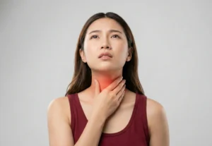 Managing Allergy-Induced Throat Swelling