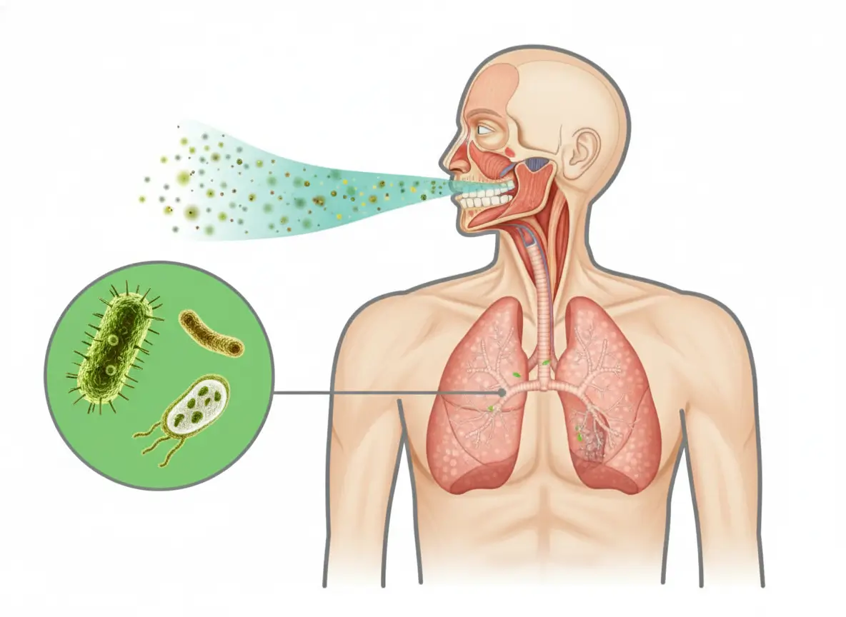 Allergies Affect the Respiratory System