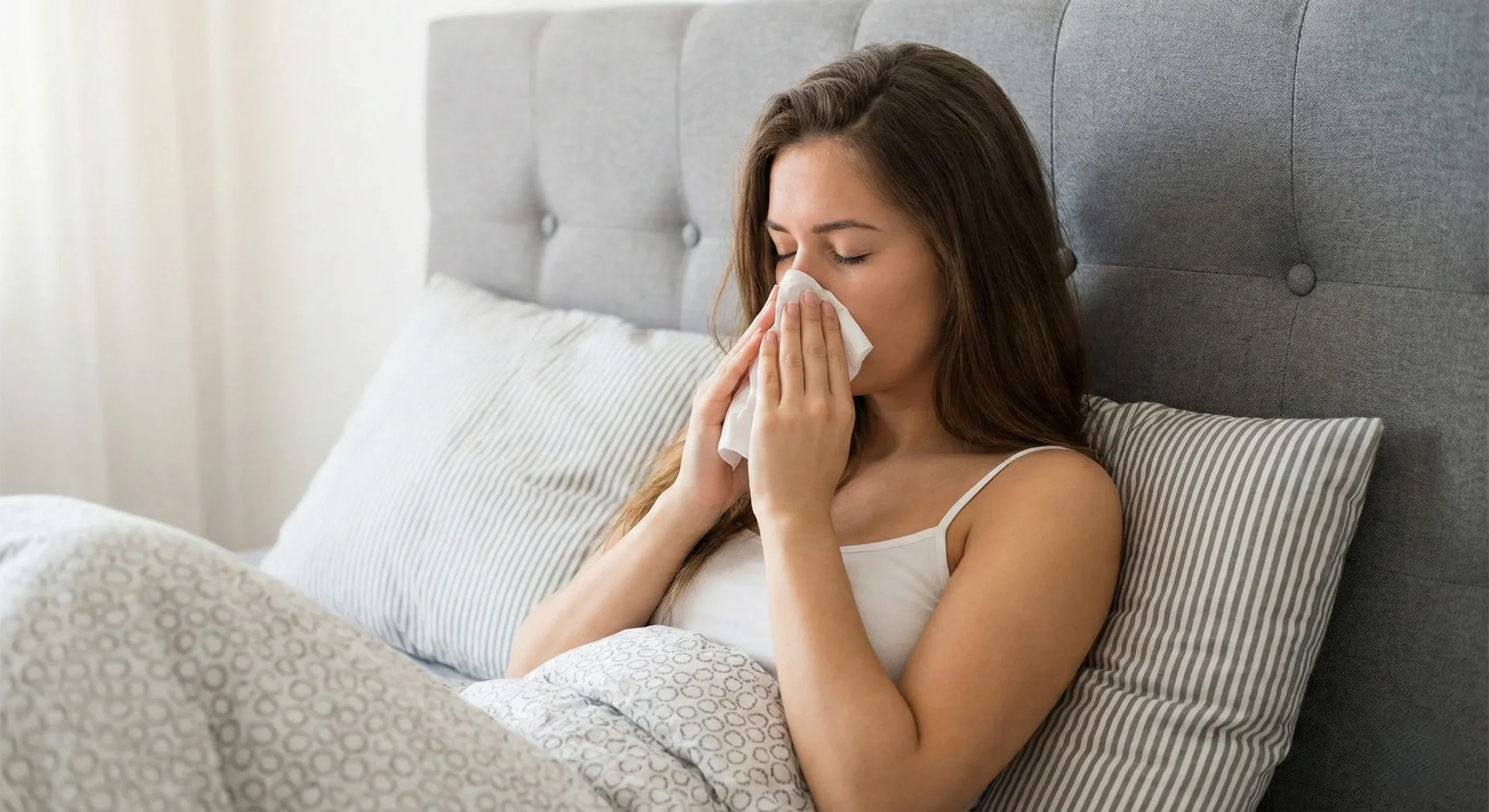 Do Allergies Make You Sleepy