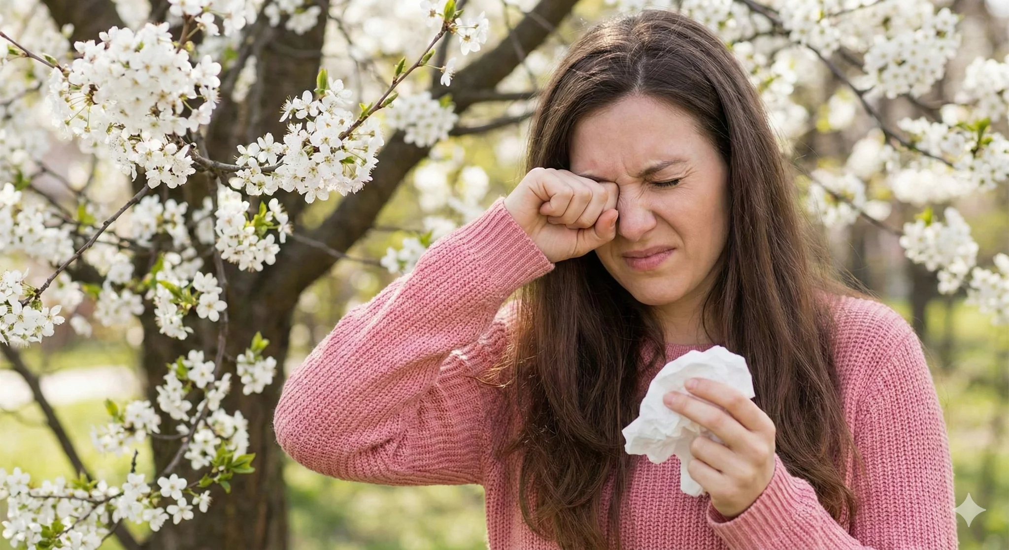 Can Allergies Affect One Eye