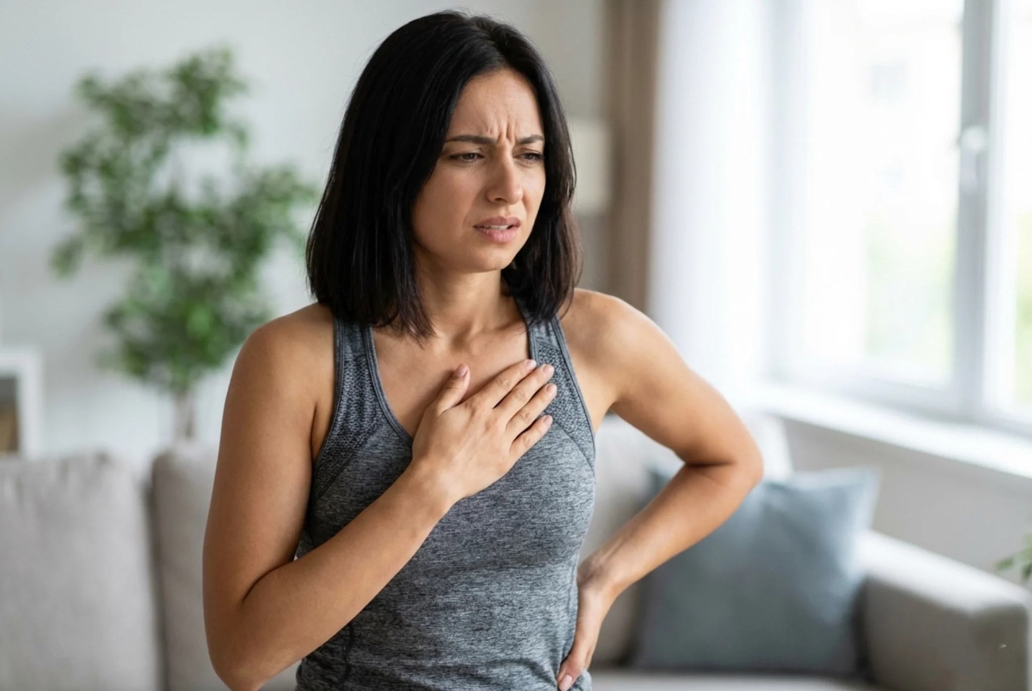 Can Allergies Cause Chest Tightness