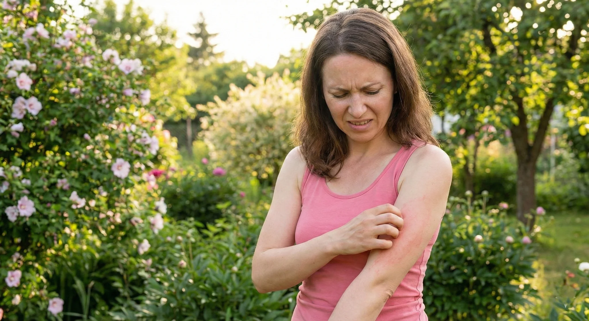 Symptoms Start to Improve