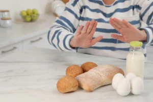 Gluten-Free Diet in Texas